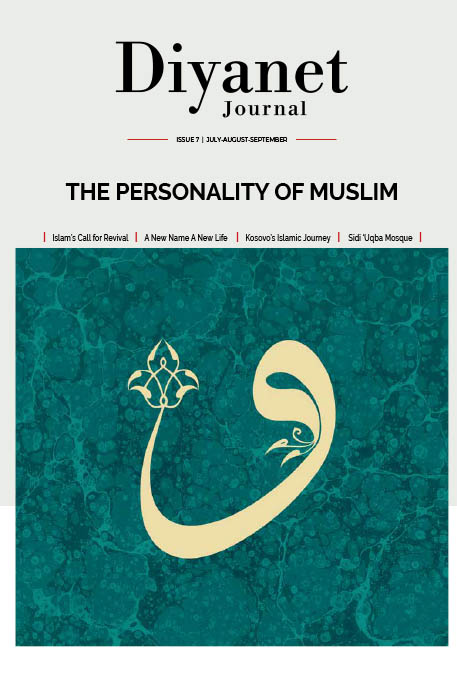 THE PERSONALITY OF MUSLIM
