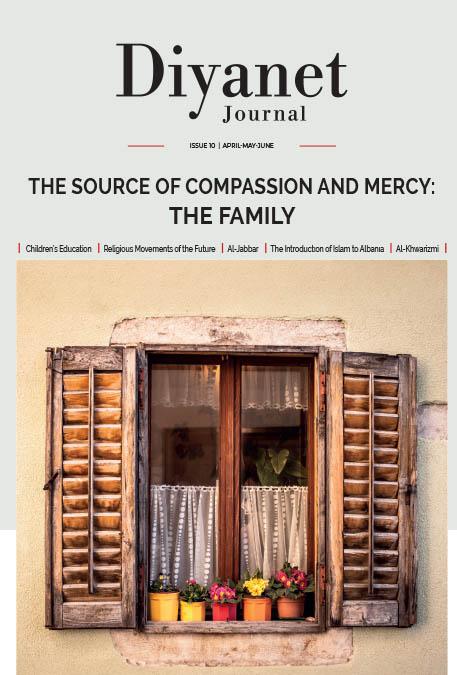 THE SOURCE OF COMPASSION AND MERCY: THE FAMILY