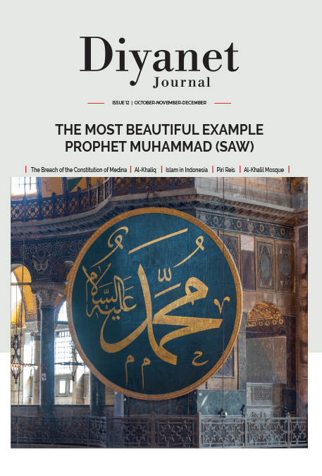 THE MOST BEAUTIFUL EXAMPLE PROPHET MUHAMMAD (SAW)