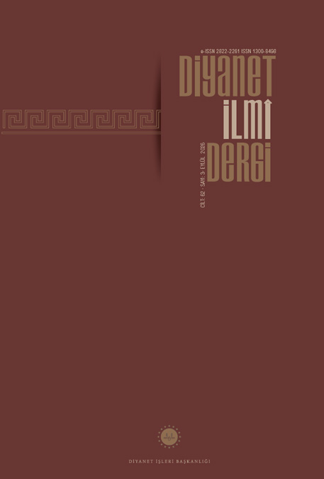 Diyanet İlmi Dergi