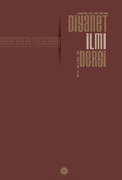 Diyanet İlmi Dergi