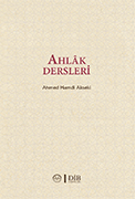 AHLAK DERSLERİ