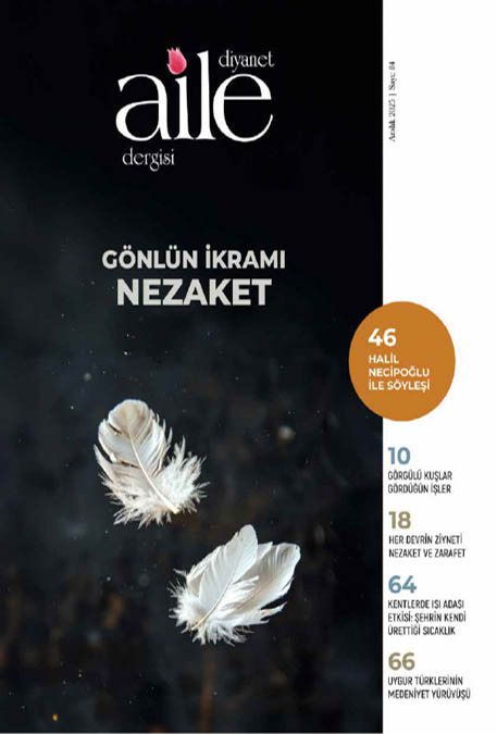 Gönlün İkramı Nezaket