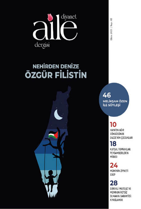 Nehirden Denize Özgür Filistin