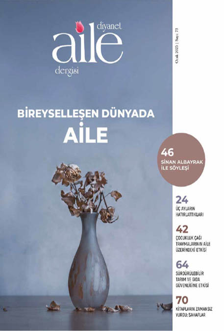 Bireselleşen Dünyada Aile