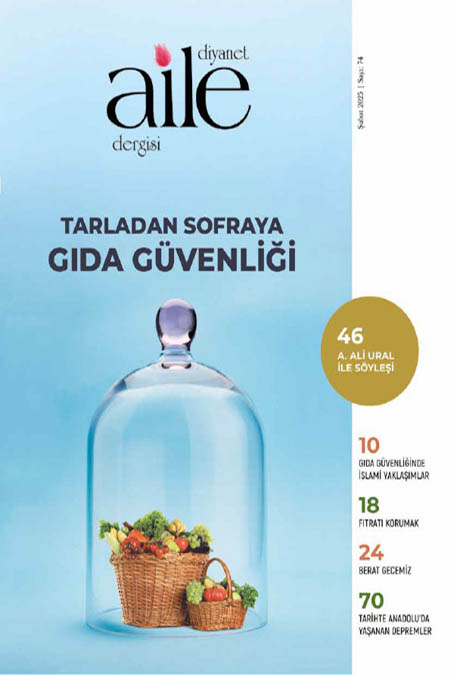 Tarladan Sofraya Gıda Güvenliği