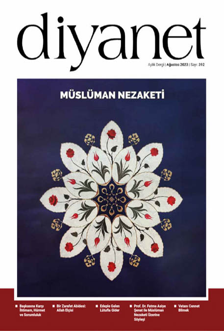 Diyanet Aylık Dergi