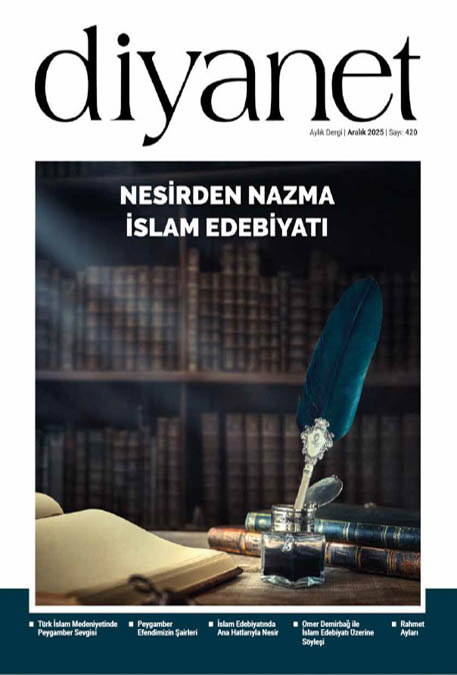 Nesirden Nazma İslam Edebiyatı