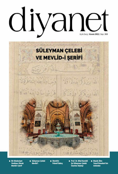 Diyanet Aylık Dergi