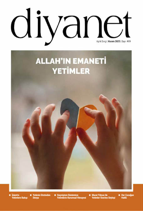 Allah'ın Emaneti Yetimler