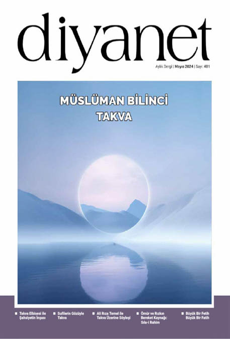 Diyanet Aylık Dergi