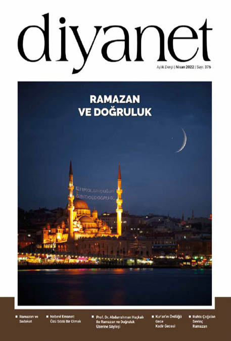 Diyanet Aylık Dergi