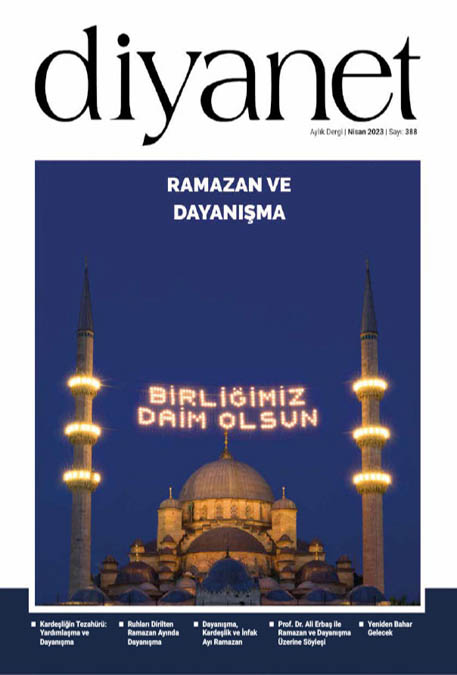 Diyanet Aylık Dergi