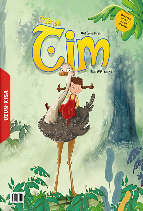 Diyanet Cim Dergisi