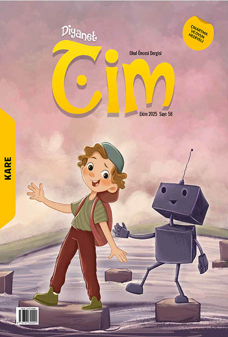 Diyanet Cim Dergisi