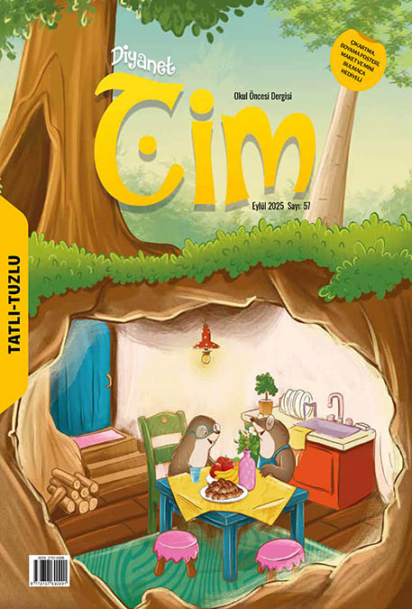 Diyanet Cim Dergisi