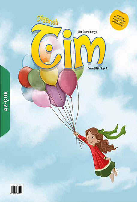 Diyanet Cim Dergisi