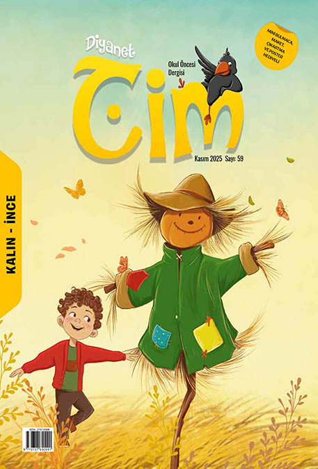 Diyanet Cim Dergisi
