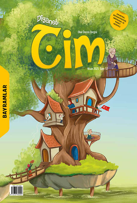 Diyanet Cim Dergisi