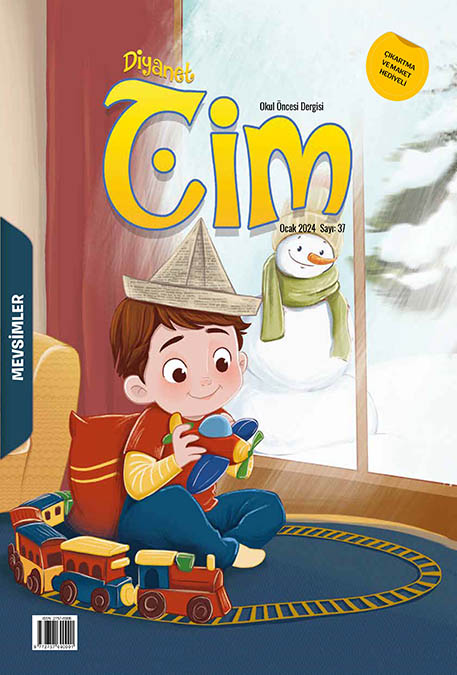 Diyanet Cim Dergisi