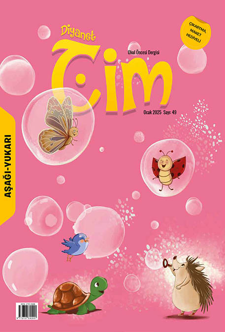 Diyanet Cim Dergisi