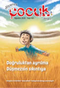 Diyanet Çocuk Dergisi
