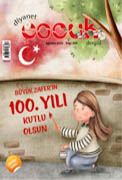 Diyanet Çocuk Dergisi