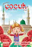 Diyanet Çocuk Dergisi
