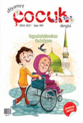 Diyanet Çocuk Dergisi