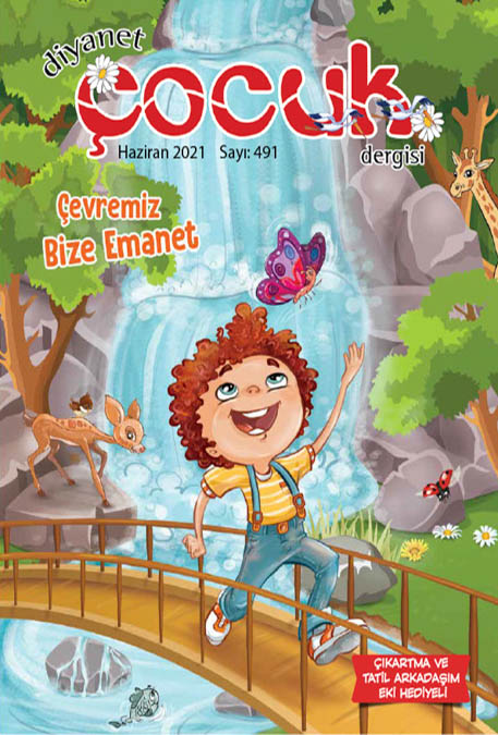 Diyanet Çocuk Dergisi