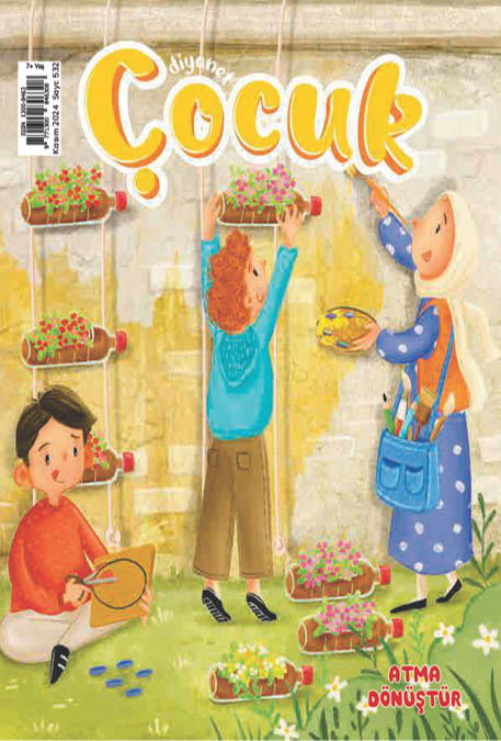 Diyanet Çocuk Dergisi