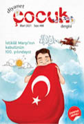 Diyanet Çocuk Dergisi