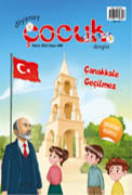 Diyanet Çocuk Dergisi
