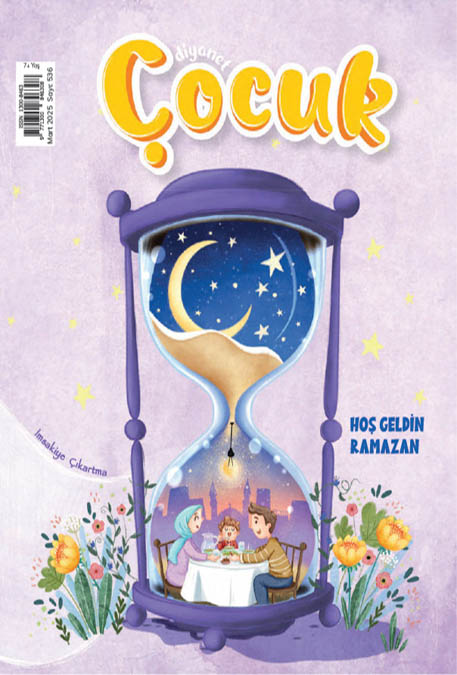 Diyanet Çocuk Dergisi