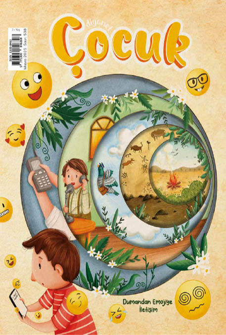 Diyanet Çocuk Dergisi