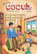 Diyanet Çocuk Dergisi