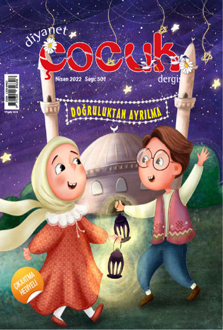 Diyanet Çocuk Dergisi