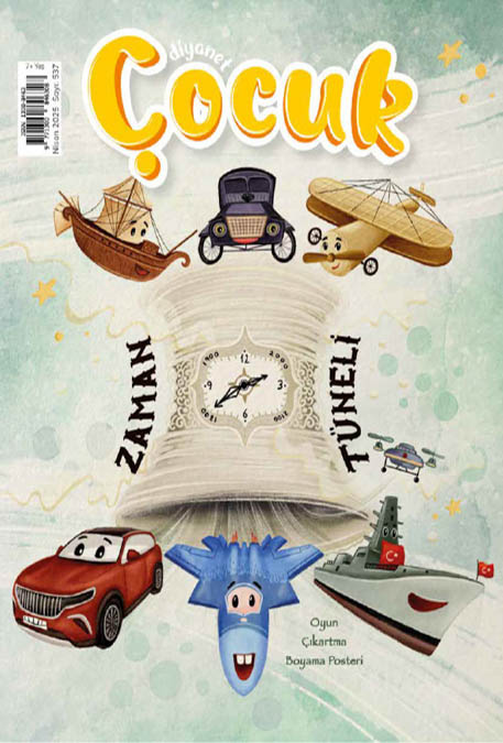 Diyanet Çocuk Dergisi