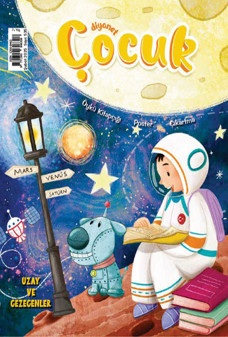 Diyanet Çocuk Dergisi
