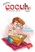 Diyanet Çocuk Dergisi