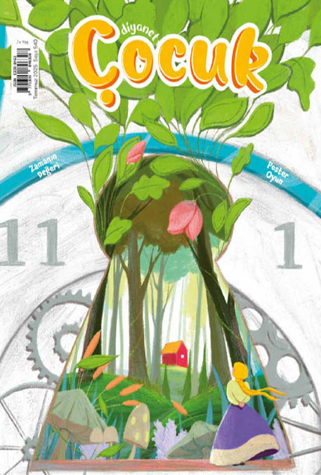 Diyanet Çocuk Dergisi