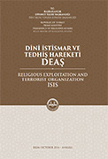 DİNİ İSTİSMAR VE TEDHİŞ HAREKETİ DEAŞ 