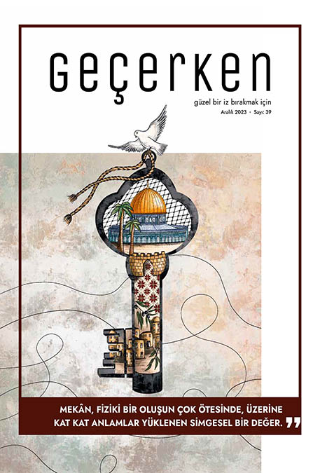 Diyanet Geçerken Dergisi