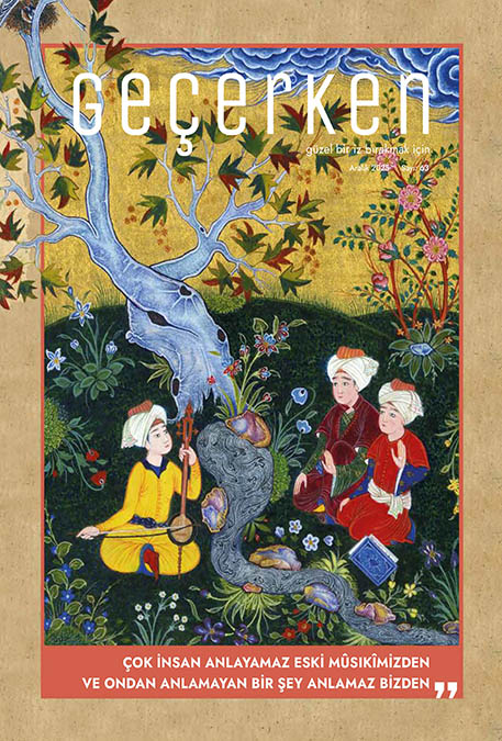 Diyanet Geçerken Dergisi