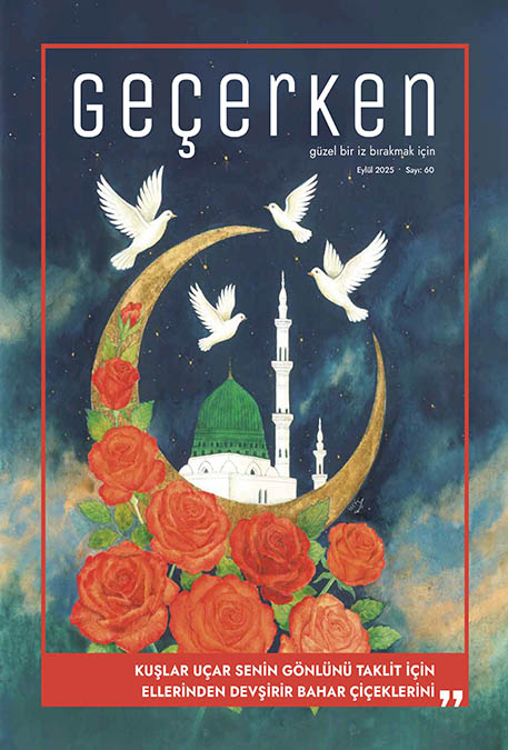 Diyanet Geçerken Dergisi