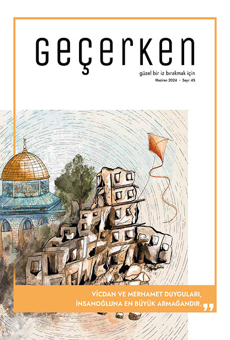 Diyanet Geçerken Dergisi