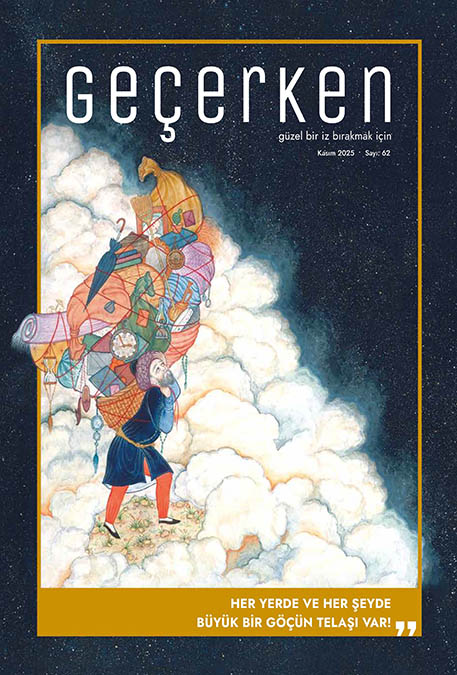 Diyanet Geçerken Dergisi