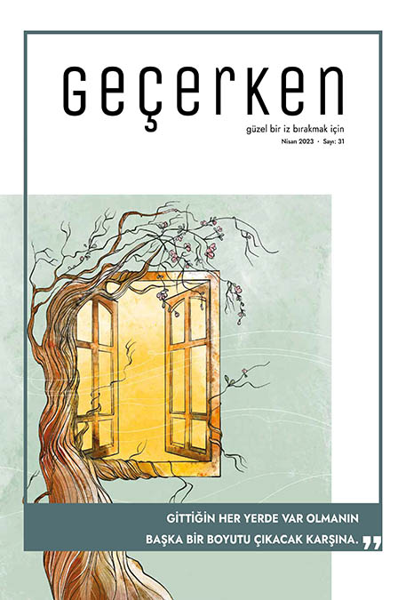 Diyanet Geçerken Dergisi