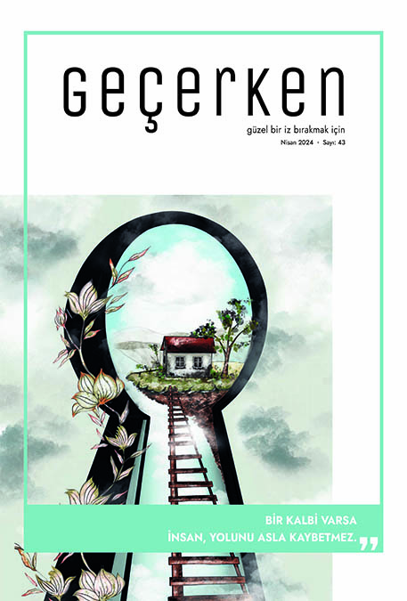Diyanet Geçerken Dergisi