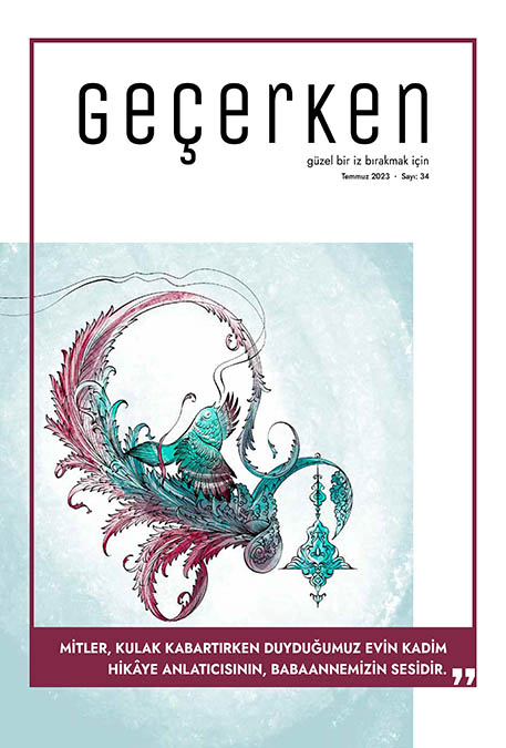 Diyanet Geçerken Dergisi